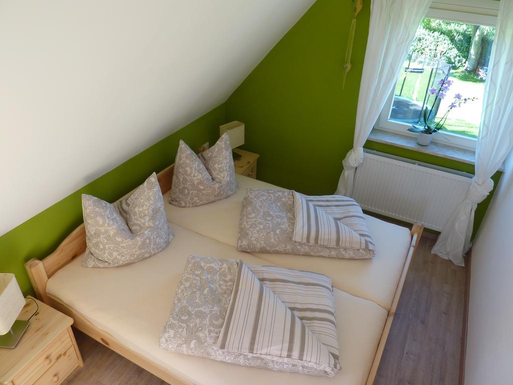 Ferienoase Lilienstein Appartement Rathmannsdorf Buitenkant foto