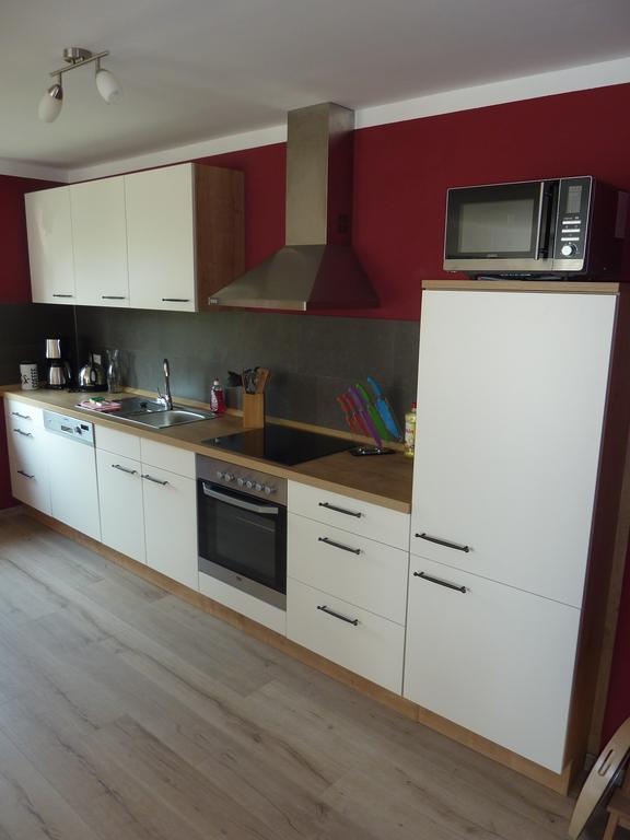 Ferienoase Lilienstein Appartement Rathmannsdorf Buitenkant foto