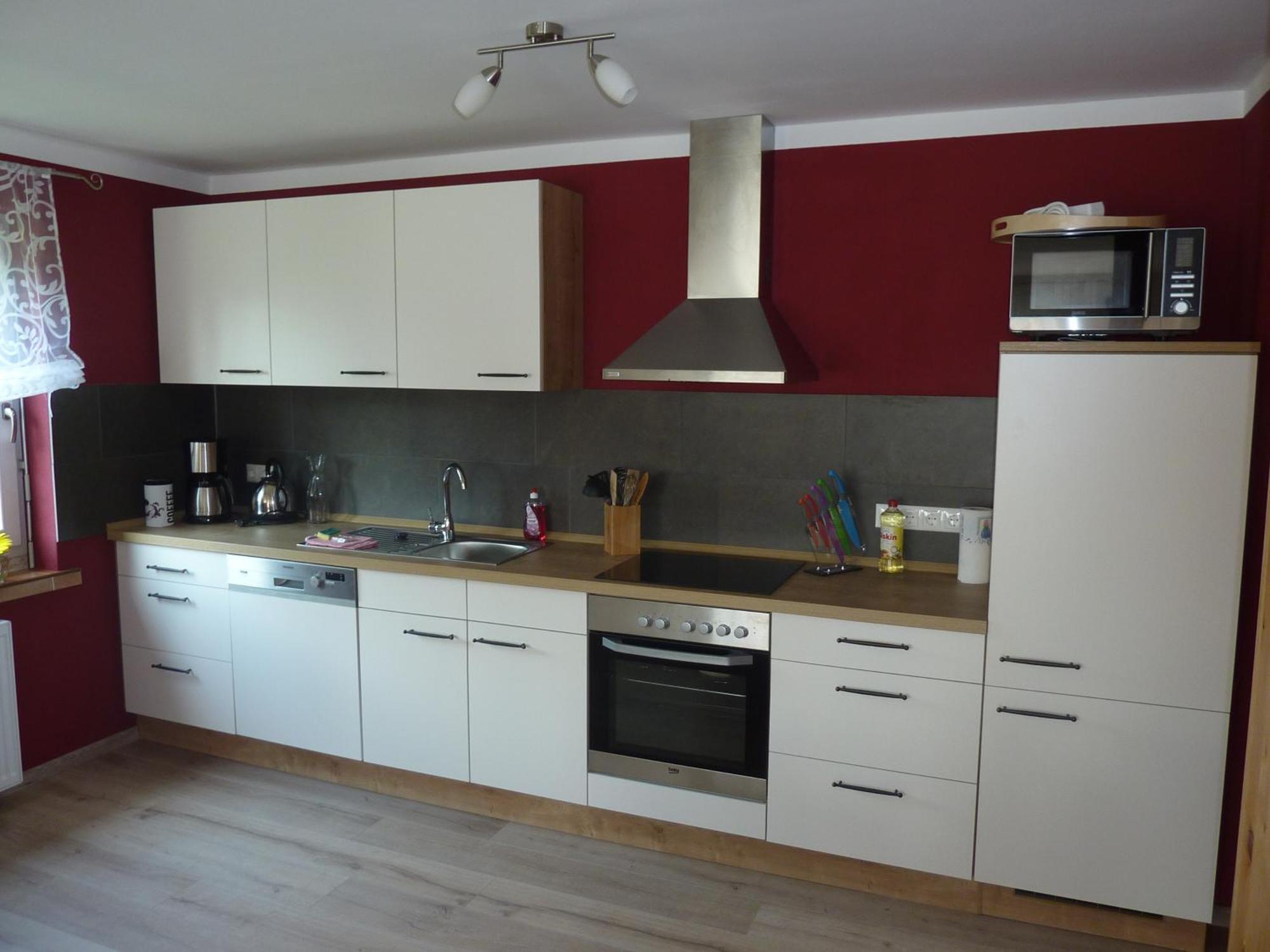 Ferienoase Lilienstein Appartement Rathmannsdorf Buitenkant foto