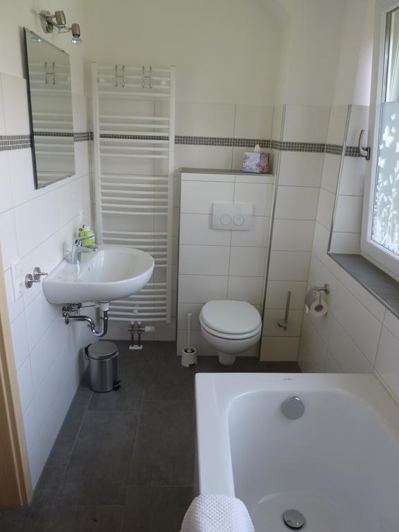 Ferienoase Lilienstein Appartement Rathmannsdorf Buitenkant foto