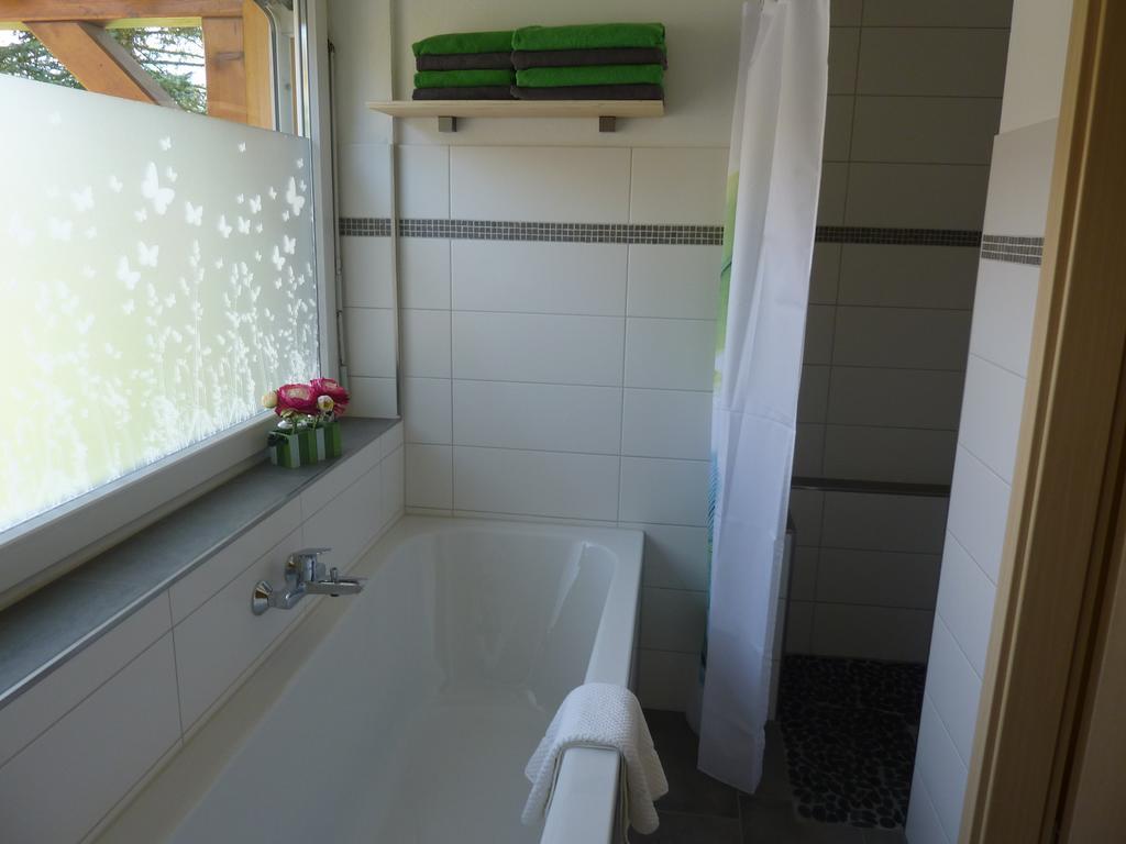 Ferienoase Lilienstein Appartement Rathmannsdorf Buitenkant foto