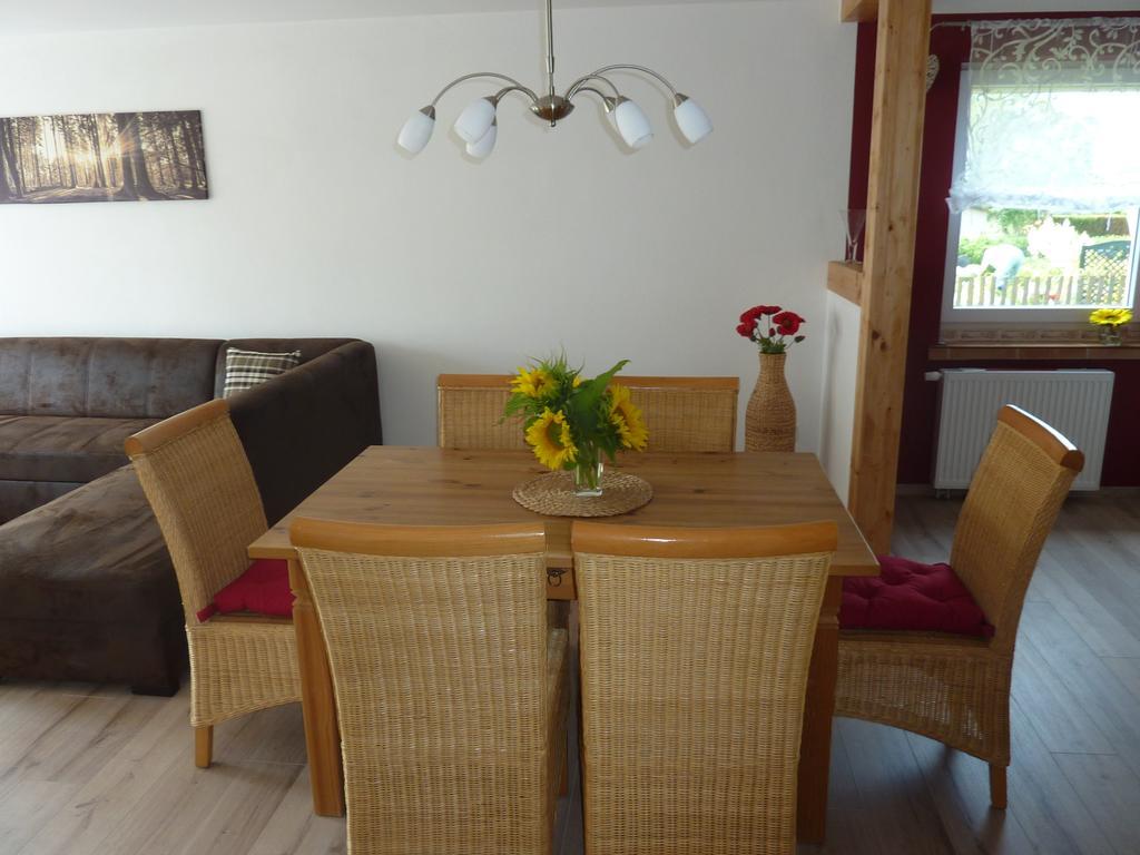 Ferienoase Lilienstein Appartement Rathmannsdorf Buitenkant foto
