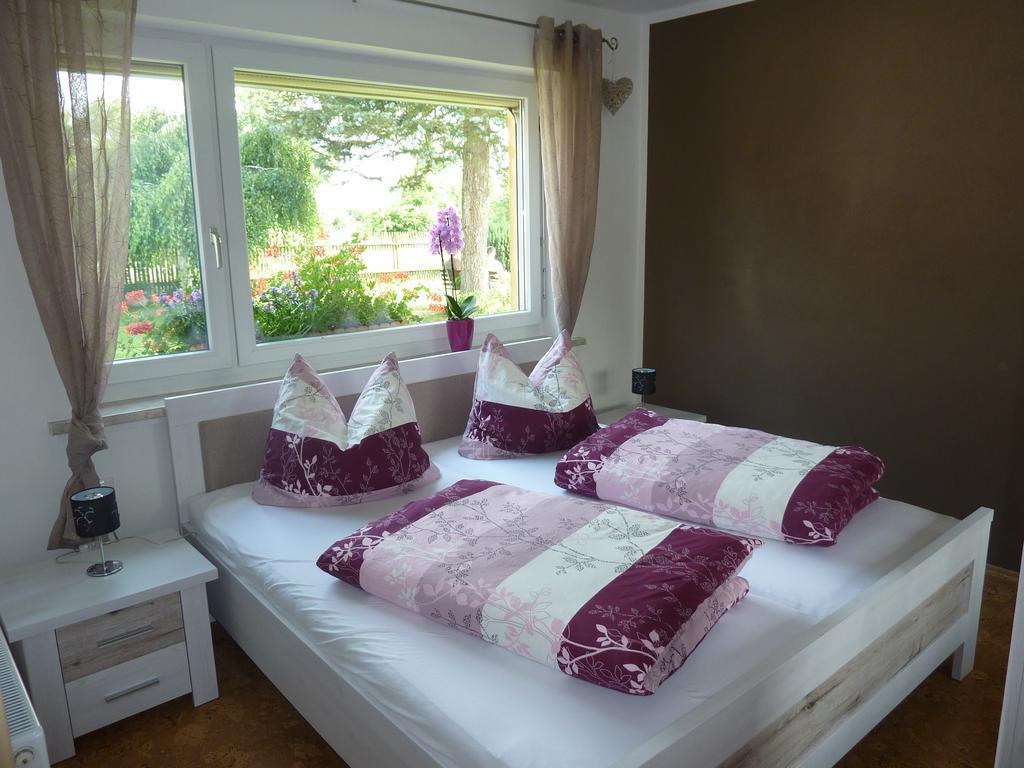 Ferienoase Lilienstein Appartement Rathmannsdorf Buitenkant foto