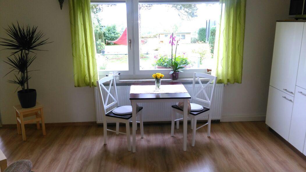 Ferienoase Lilienstein Appartement Rathmannsdorf Buitenkant foto