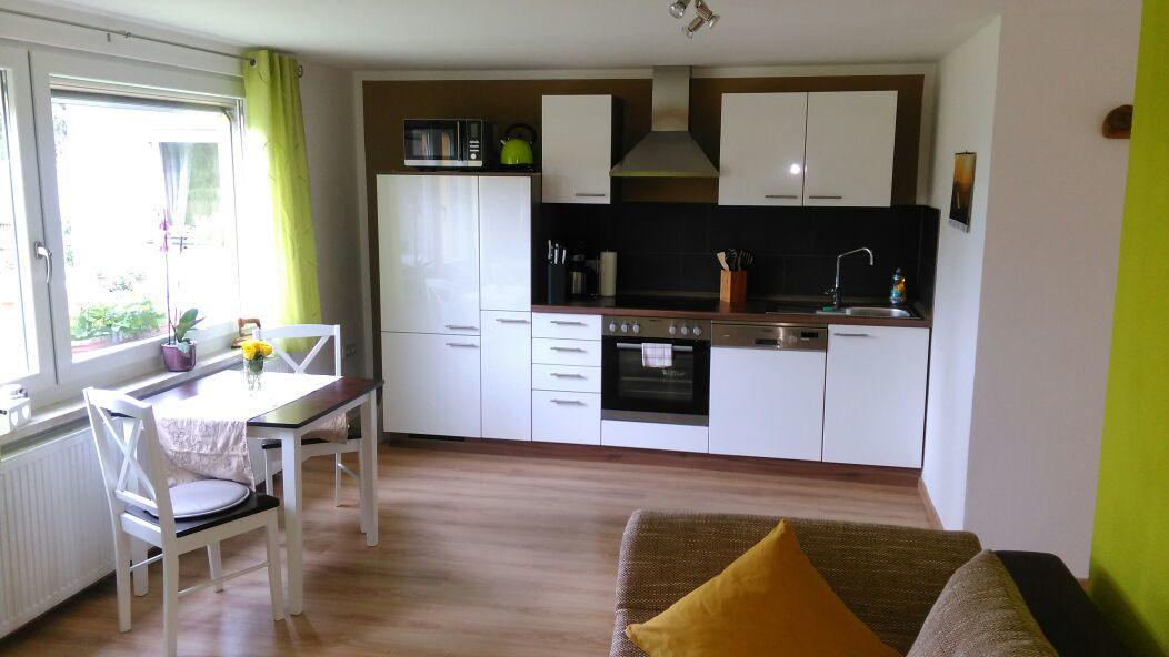Ferienoase Lilienstein Appartement Rathmannsdorf Buitenkant foto