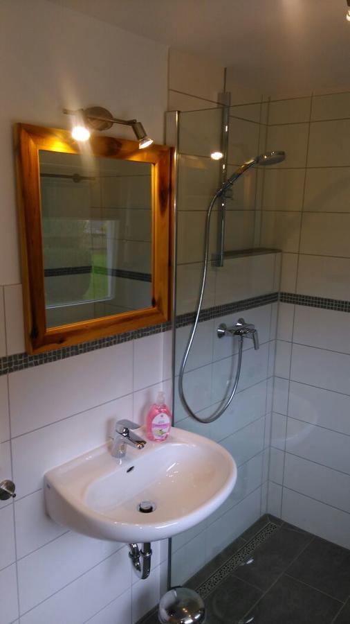 Ferienoase Lilienstein Appartement Rathmannsdorf Buitenkant foto